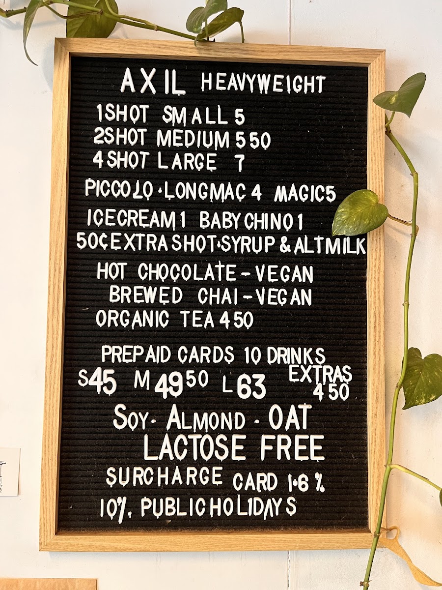 Hustle Coffee Bendigo - 1