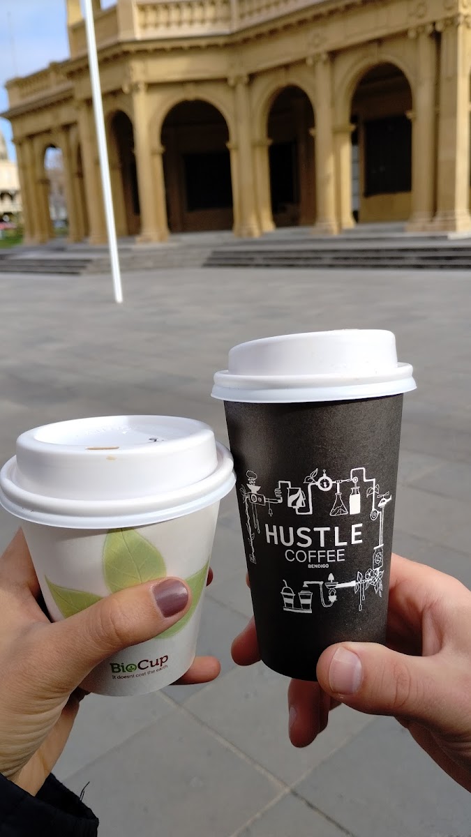 Hustle Coffee Bendigo - 7