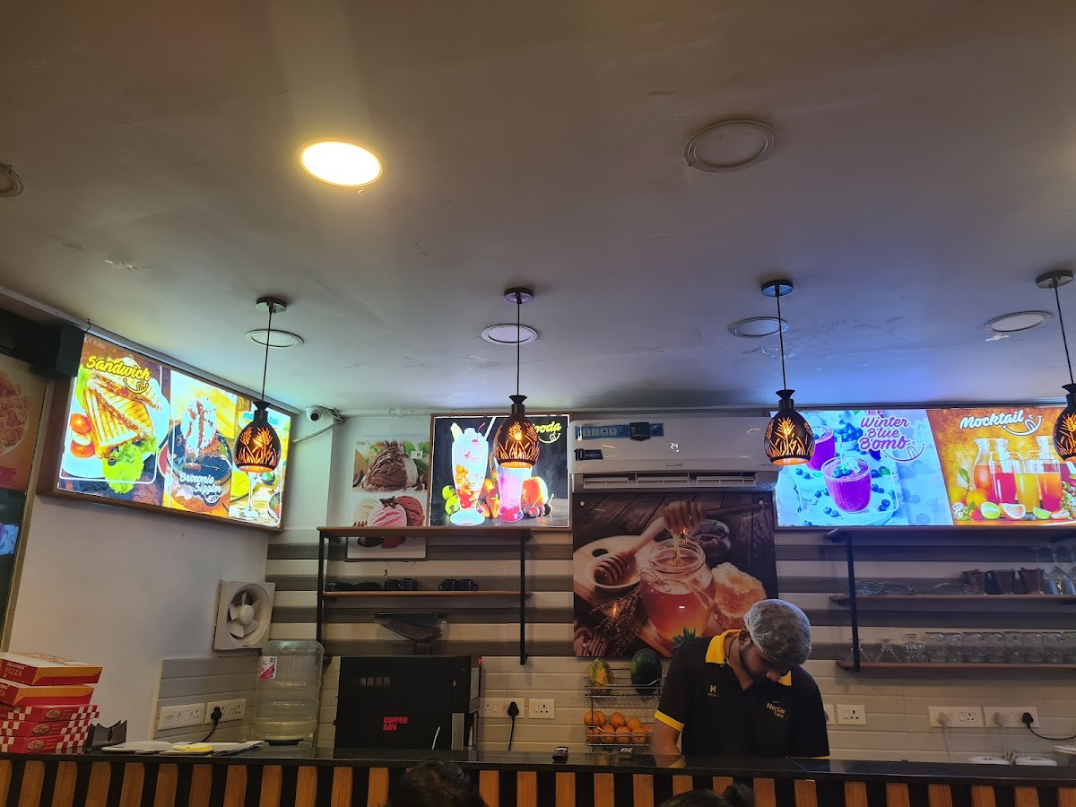 Nectar Cafe - 4