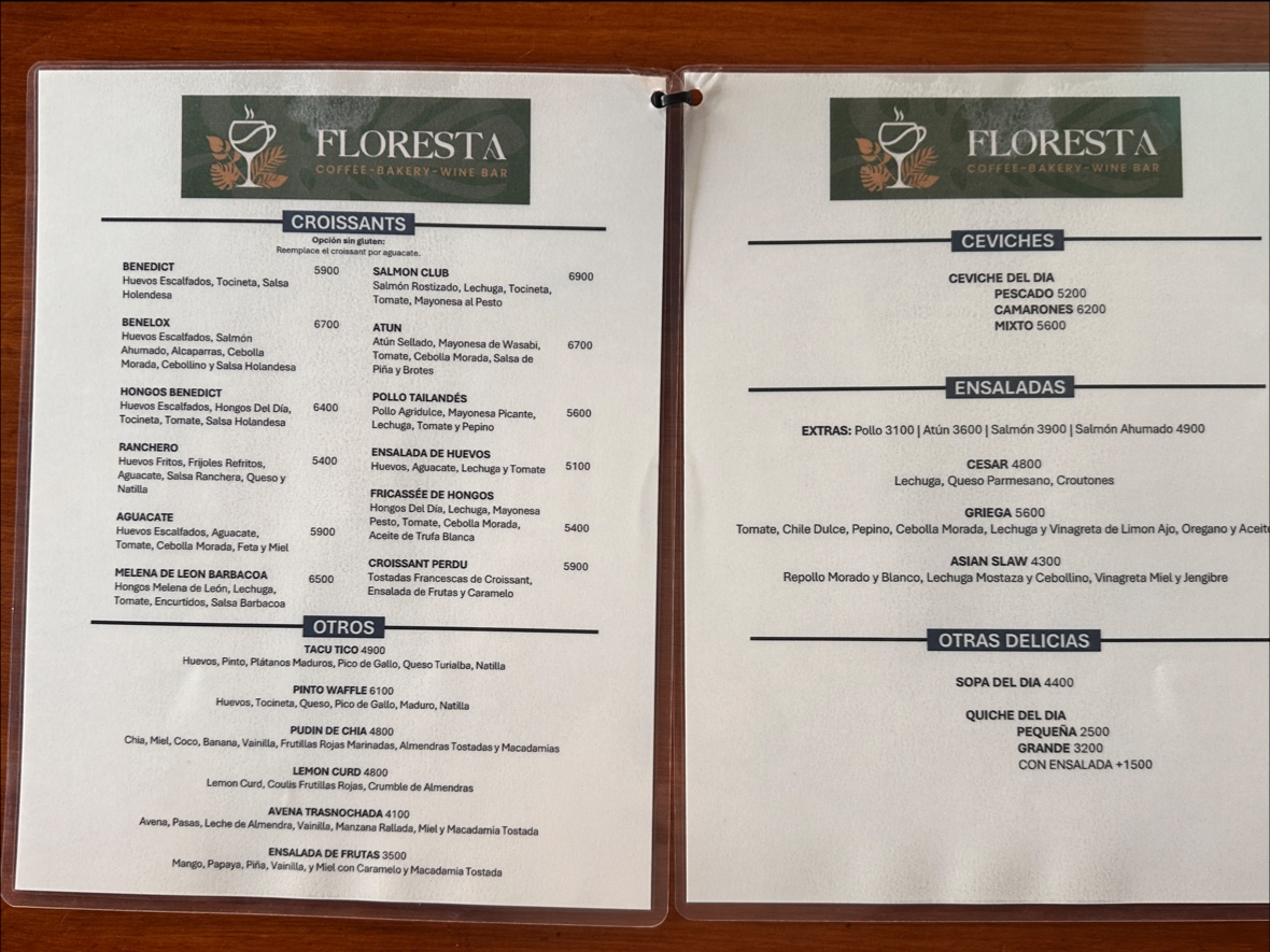 La Floresta - Café & Wine Bar - 2