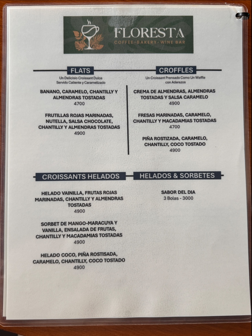 La Floresta - Café & Wine Bar - 3