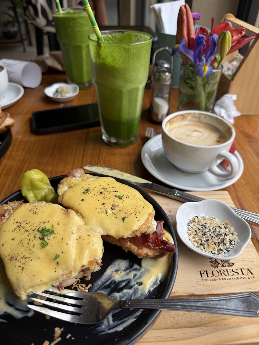 La Floresta - Café & Wine Bar - 7