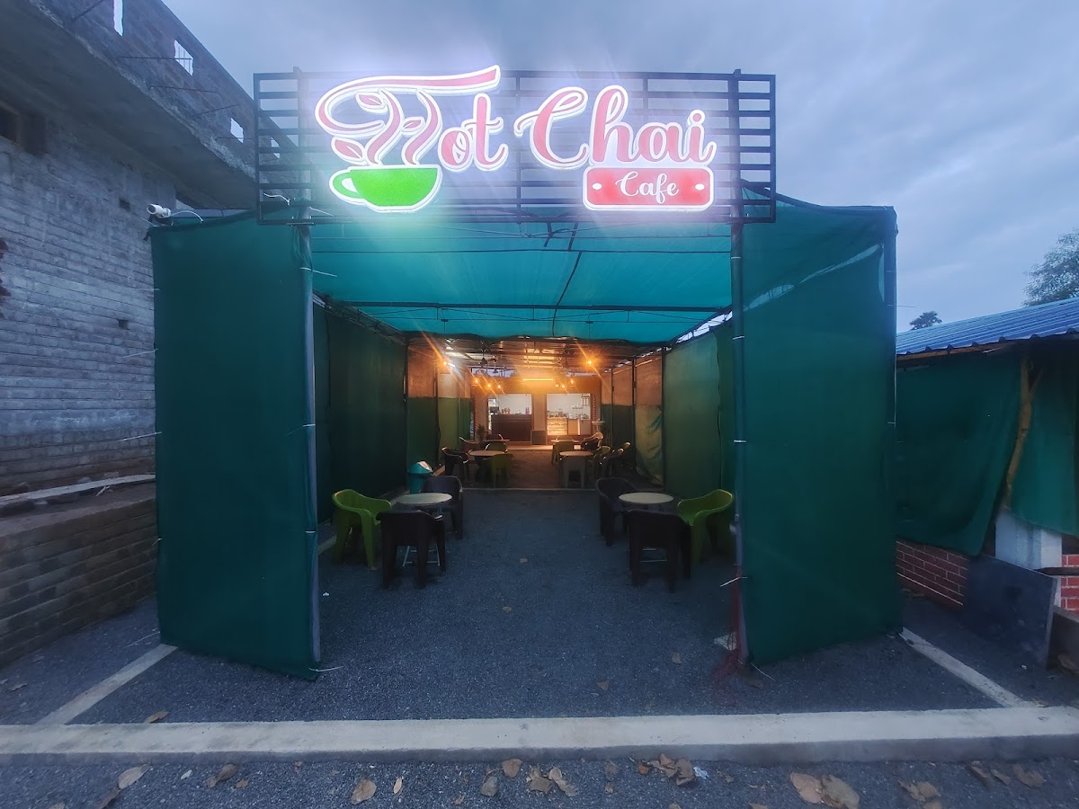 HOT chai cafe