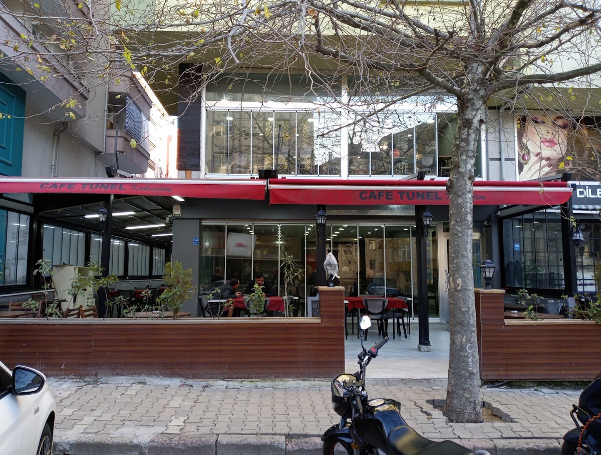 Tünel Cafe