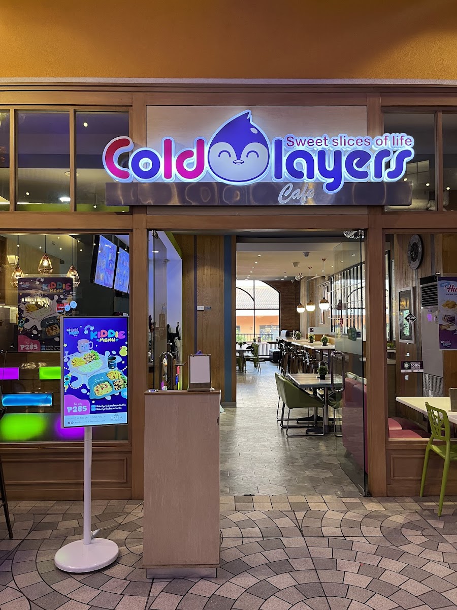 Cold Layers Cafe