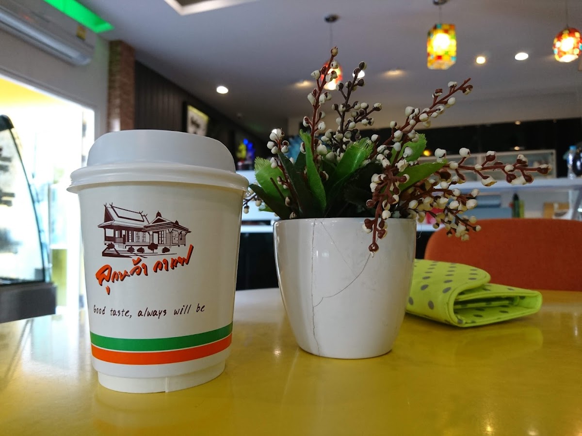 ลูกหว้ากาแฟ Lukwah Cafe - 8