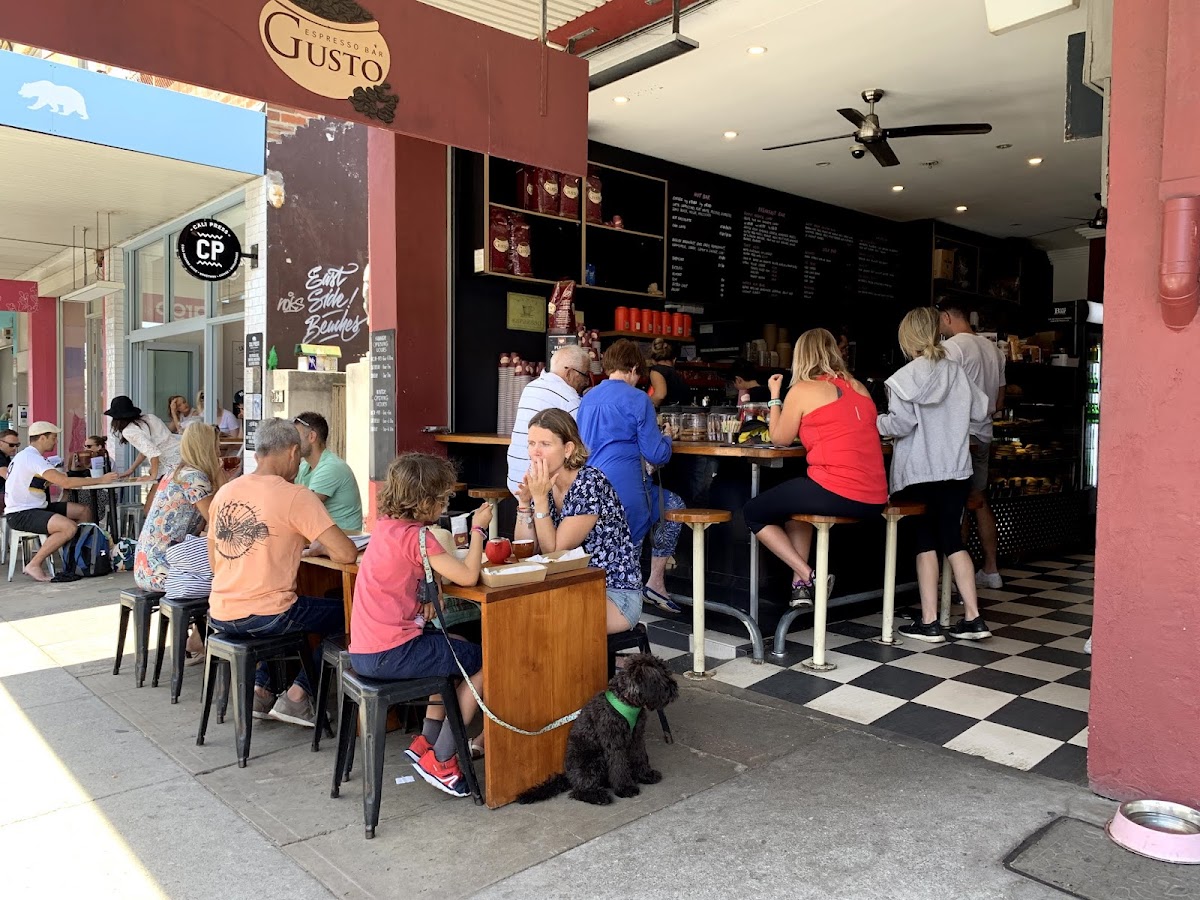 Gusto Espresso Bar