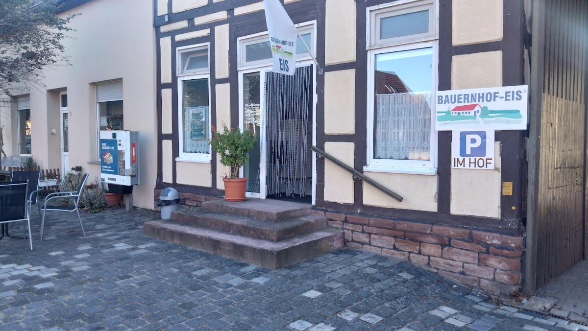 Bauernhofeis