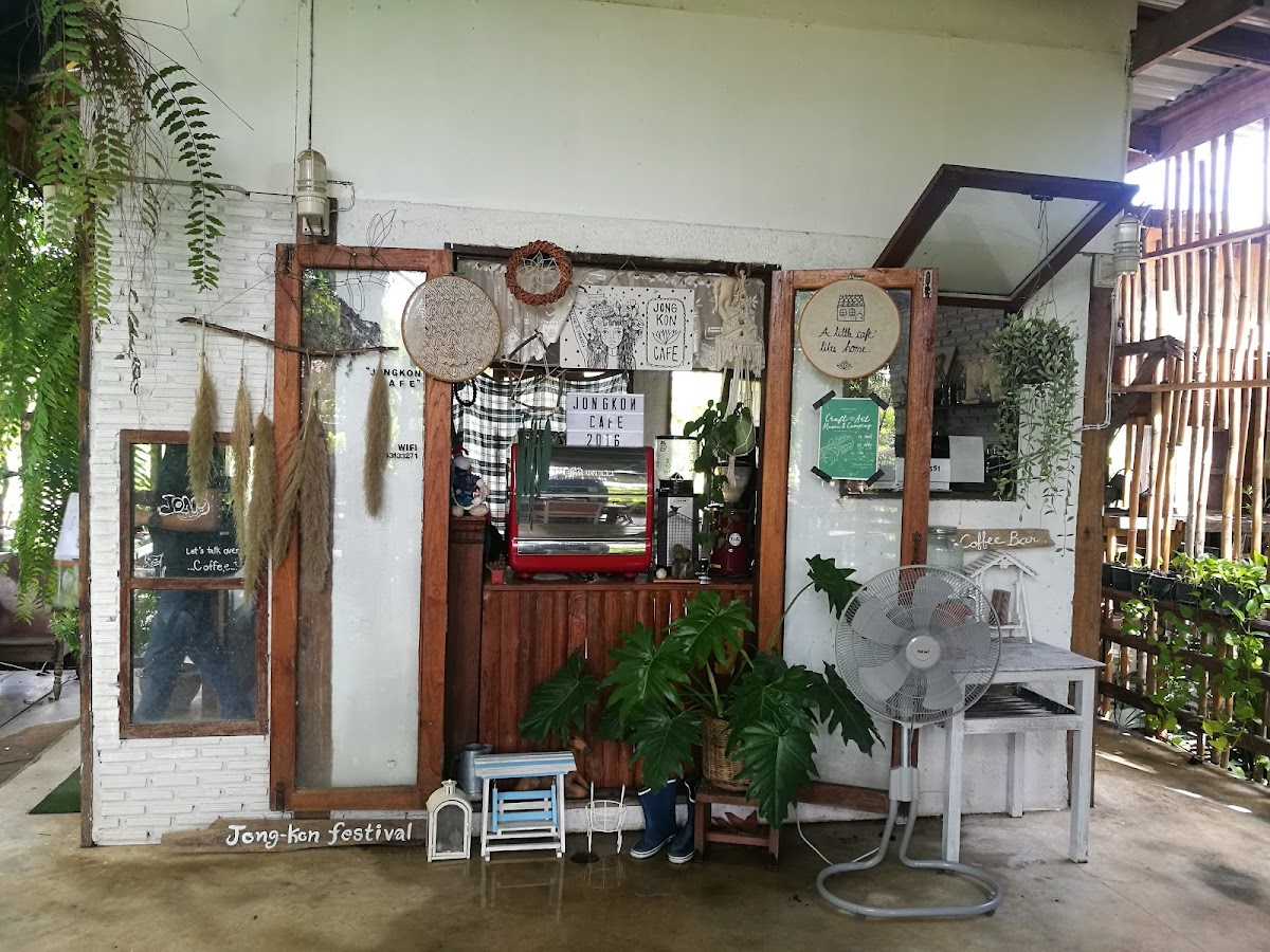 JongKon Cafe