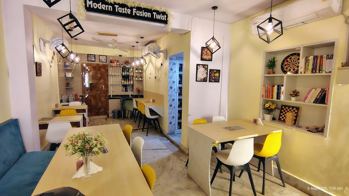 Pizzalian Restro Cafe