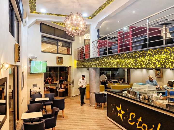Café l'etoile de Fès