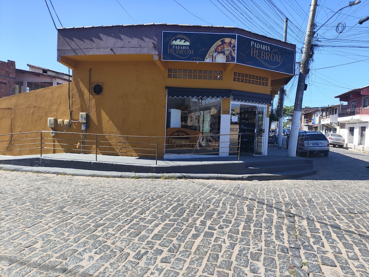Padaria Hebrom