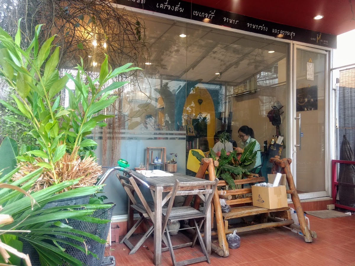 Cafe Mesamis