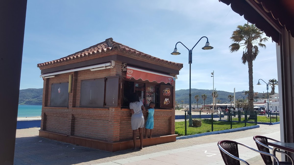 Cafetería Heladería Ela2