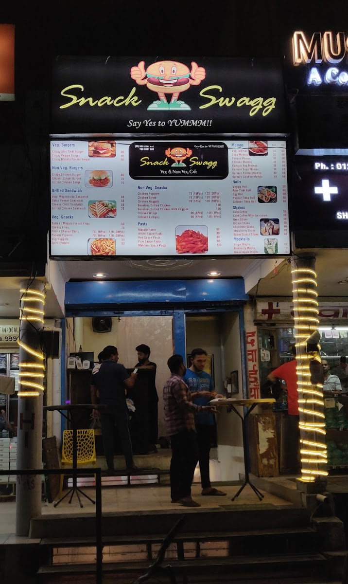Snack Swagg