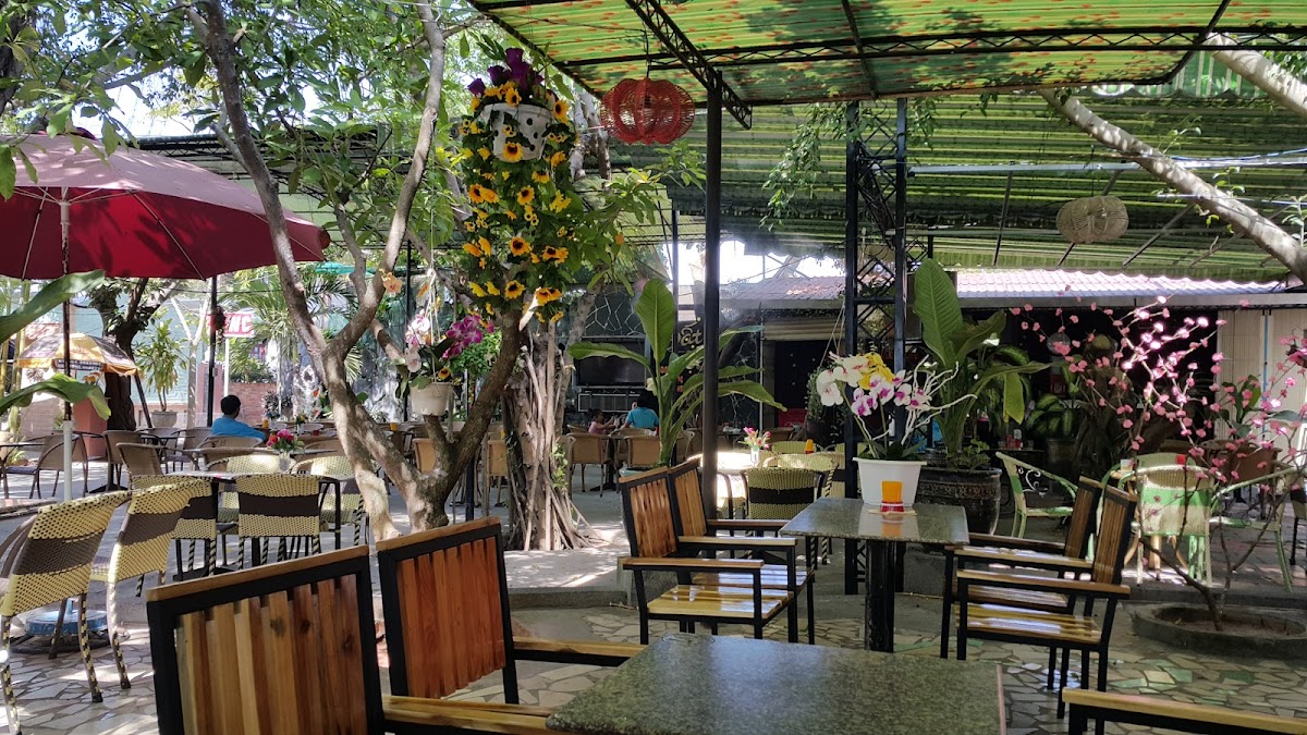 Cafe Đất Việt
