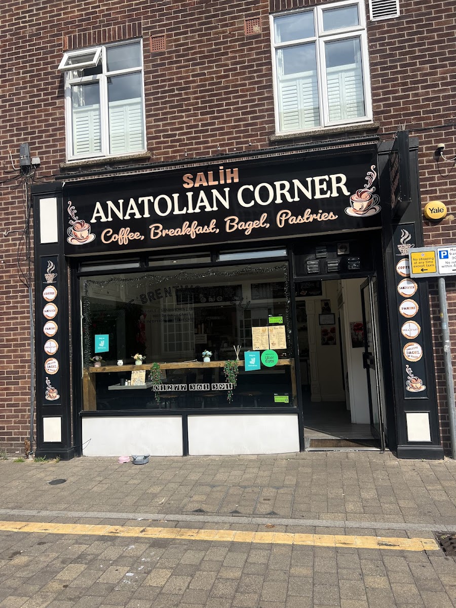 Salih Anatolian Corner