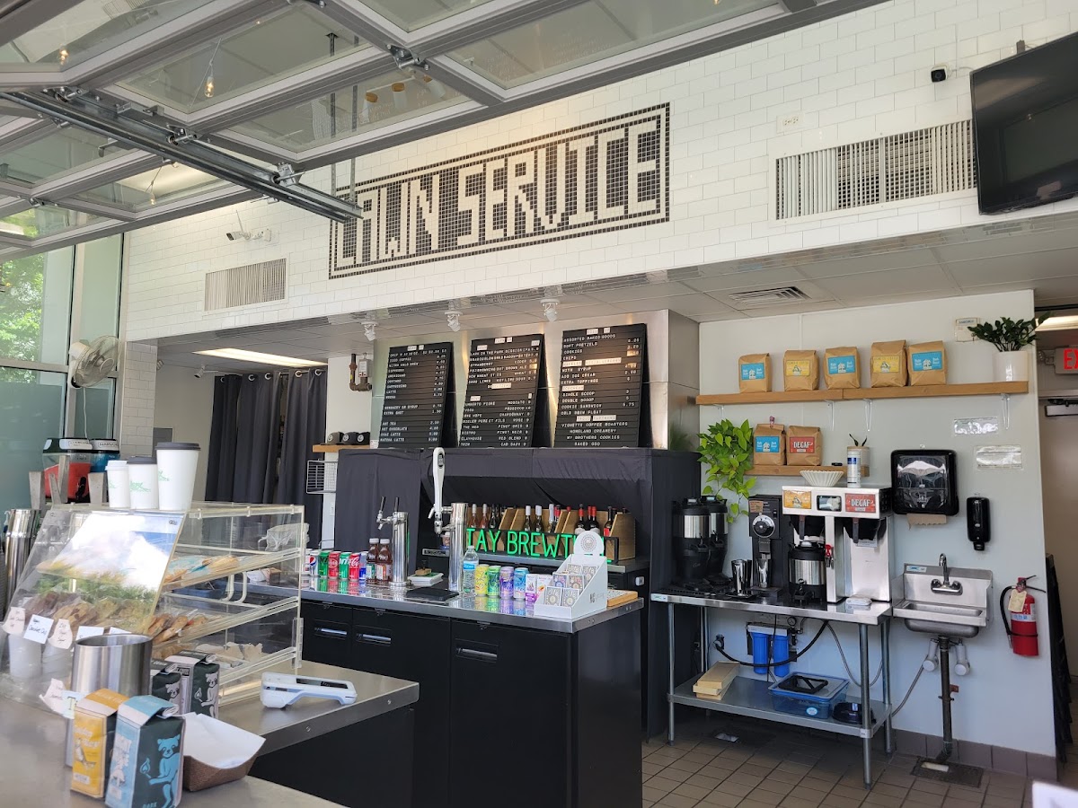 Lawn Service by Little Brother Brewing