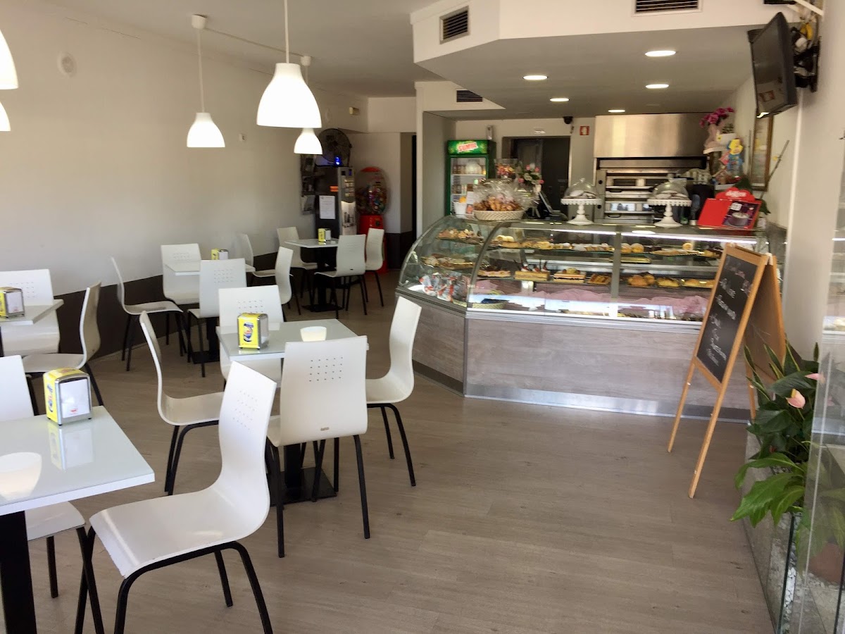 Cafetaria Central 1906