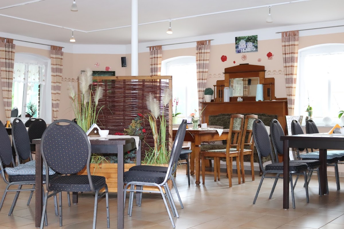 Utes Rad- und Wandercafe