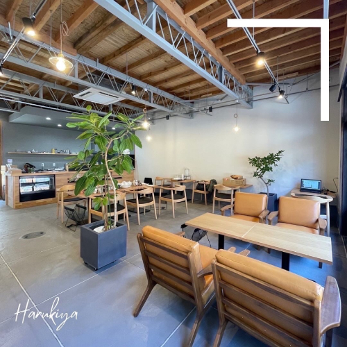 Harukiya Cafe