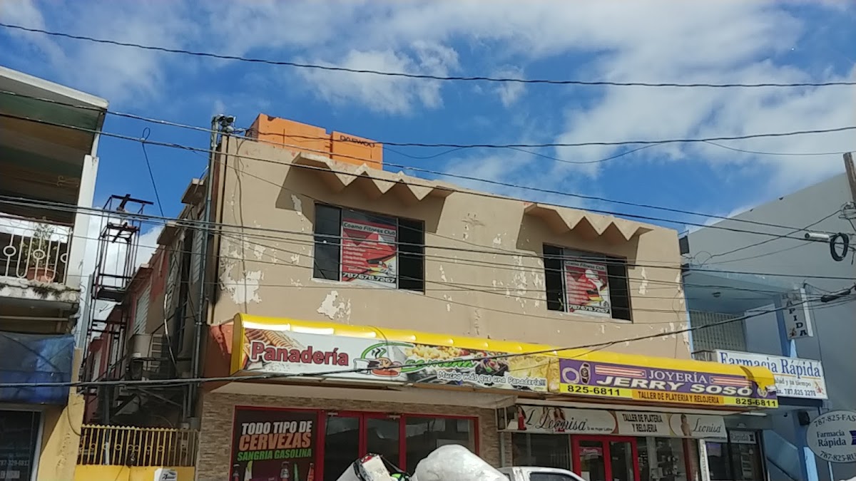 Panadería Coameña