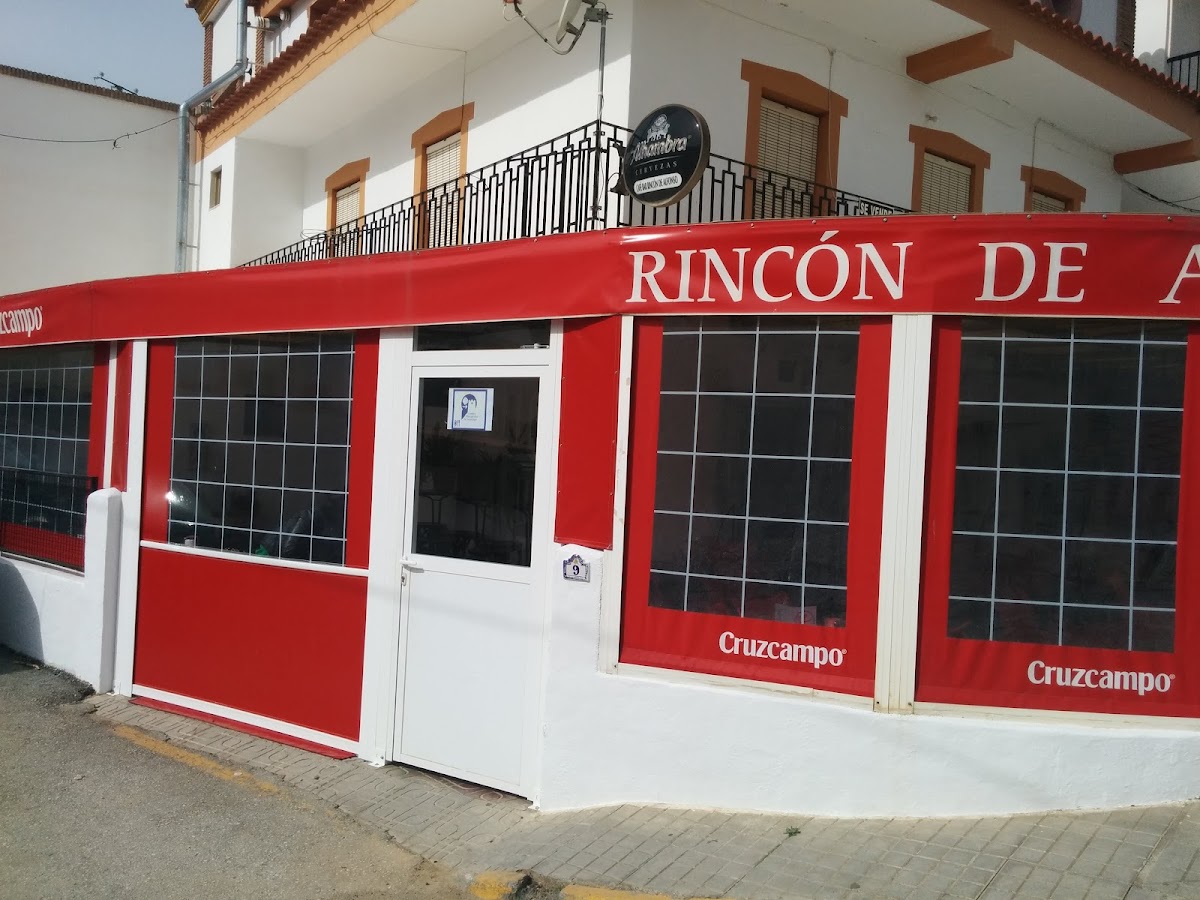 Café-Bar El Rincón De Alfonso