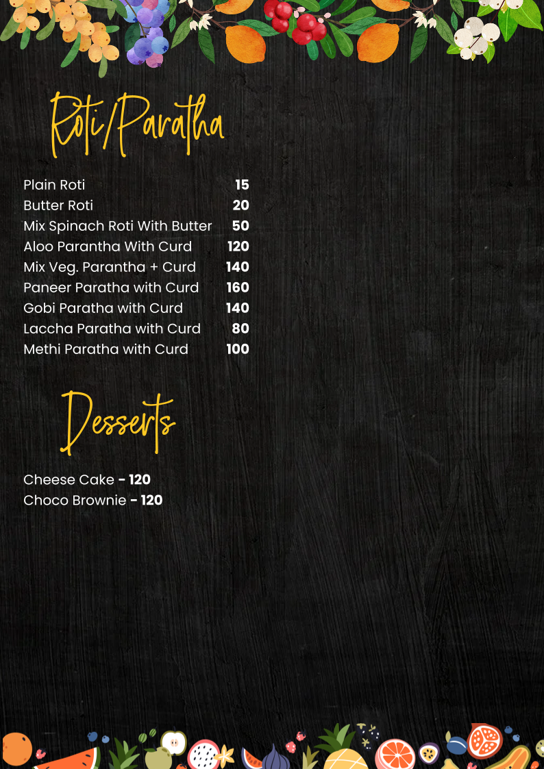 The Paradise Cafe & Juice Bar - 10