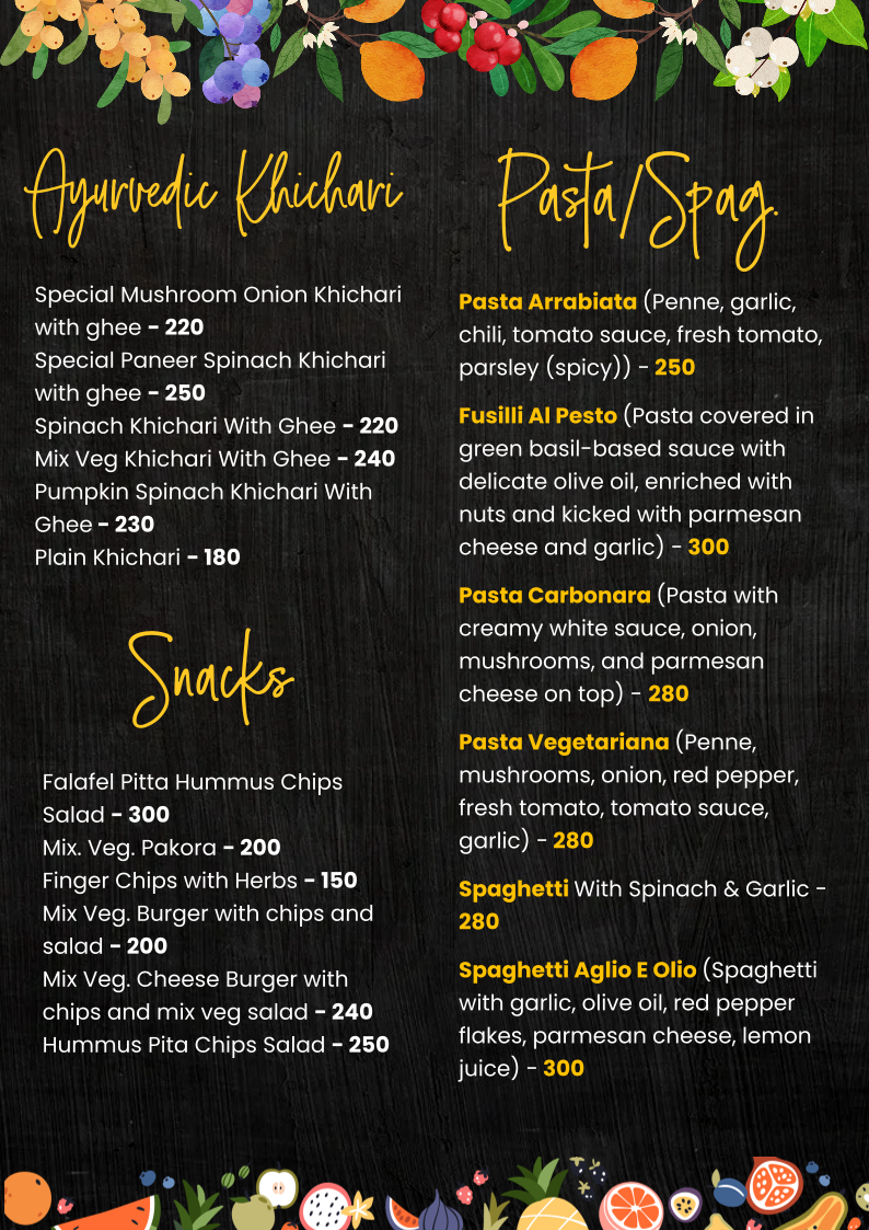 The Paradise Cafe & Juice Bar - 4