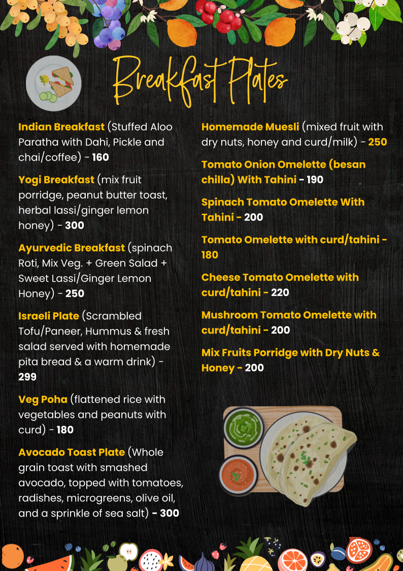 The Paradise Cafe & Juice Bar - 9