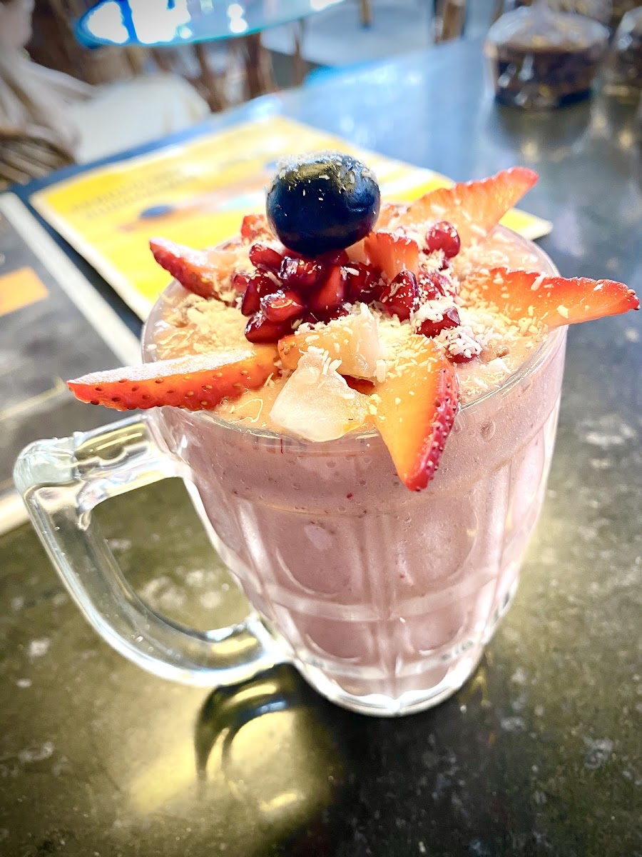 The Paradise Cafe & Juice Bar - 7