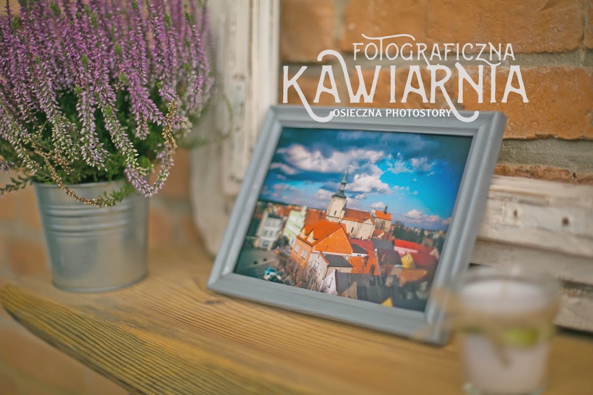 Kawiarnia Fotograficzna Osieczna Photostory - 3