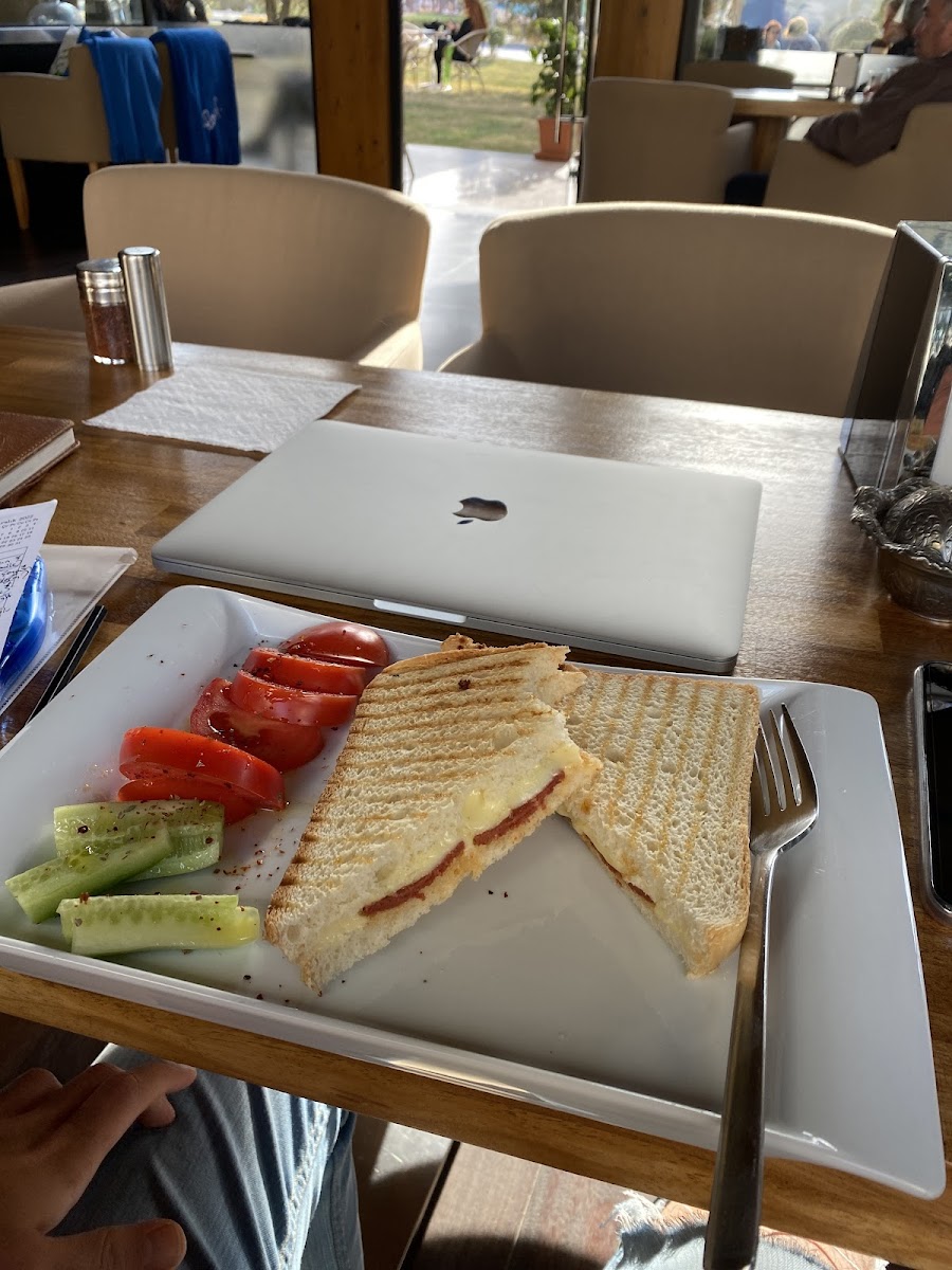 Zeytinlik Cafe Ataşehir