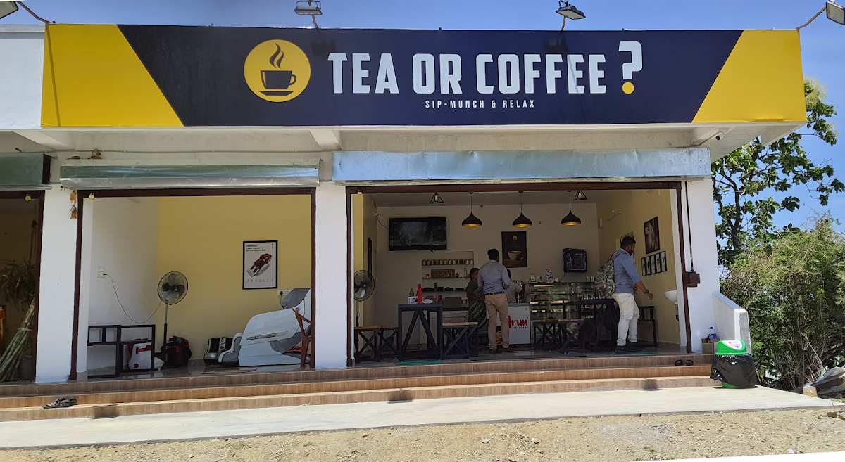 Tea Or Coffee