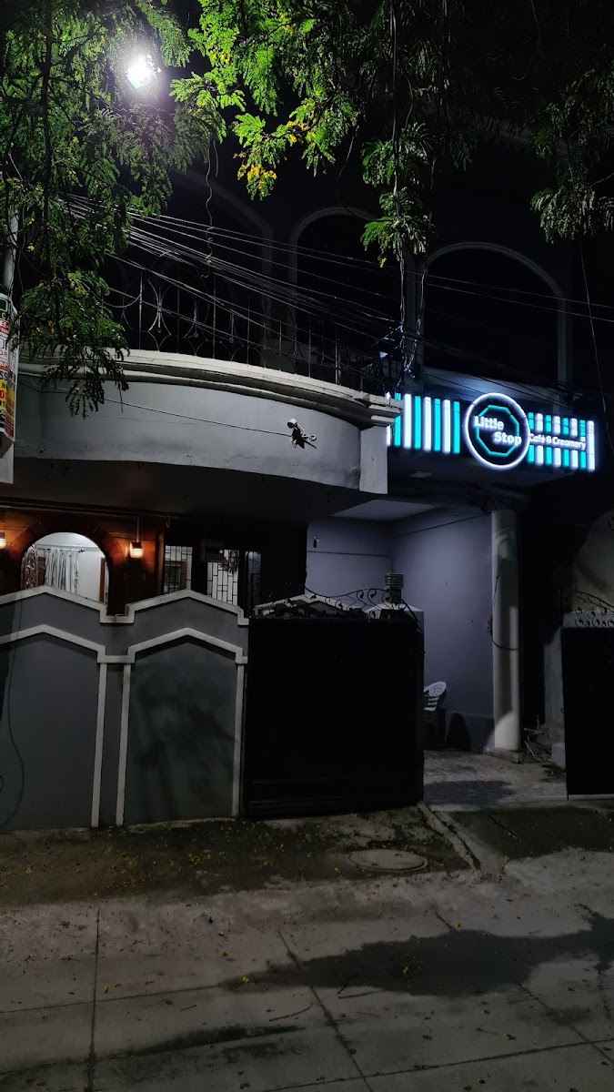 LITTLE STOP cafe and creamery