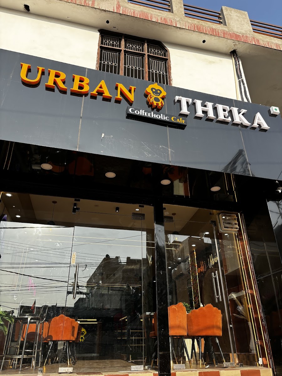 Urban Theka