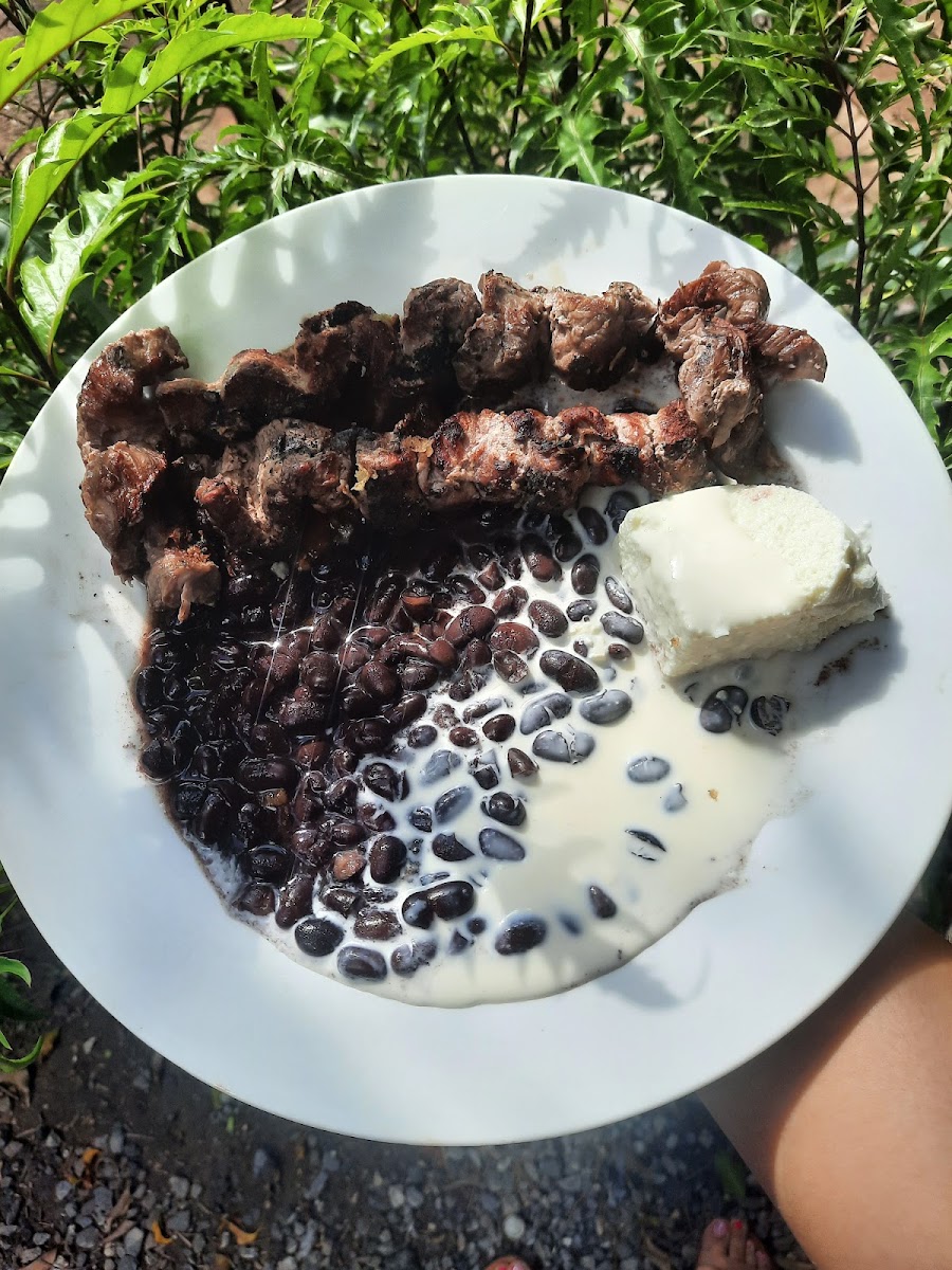 Comedor Los Conacastes