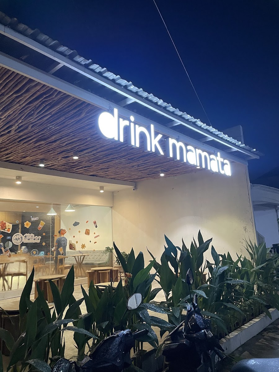 DRINK MAMATA