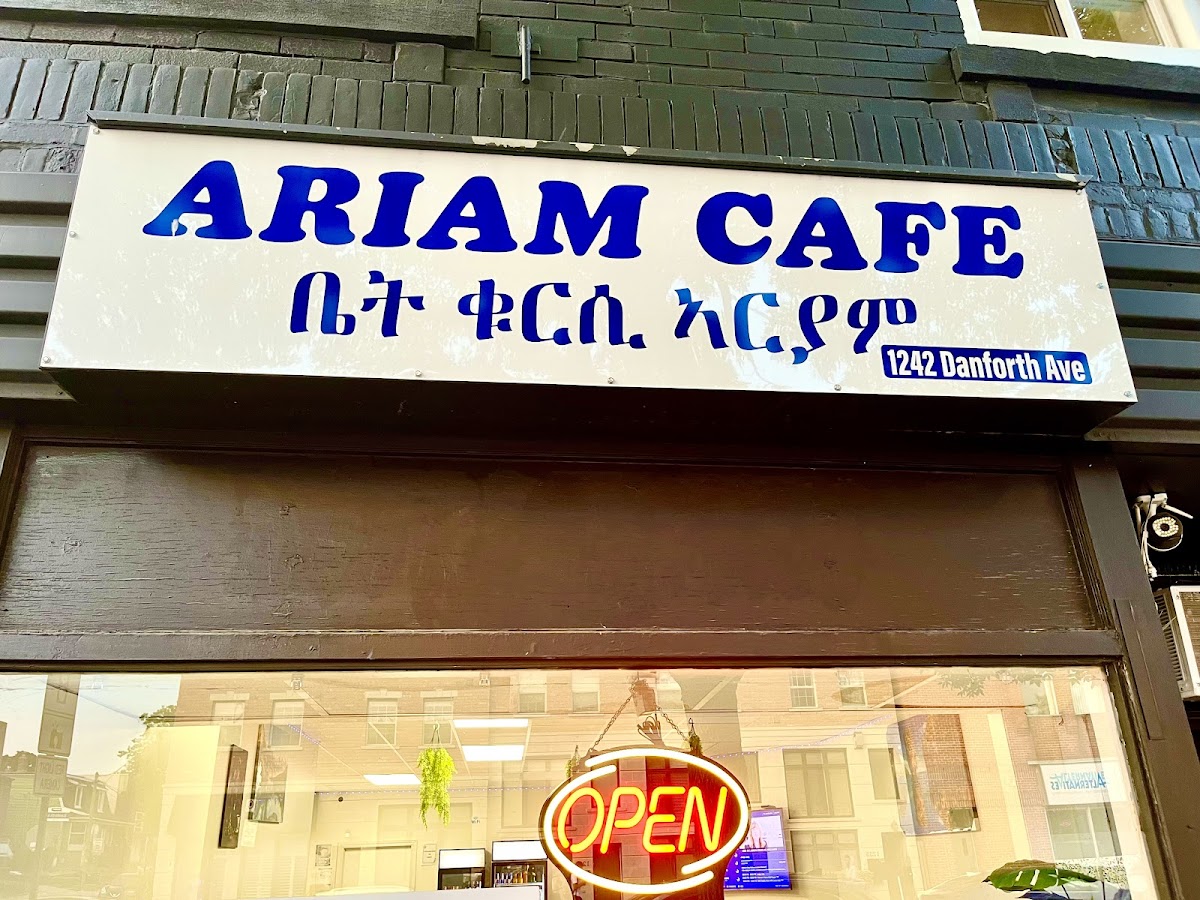 Ariam Cafe