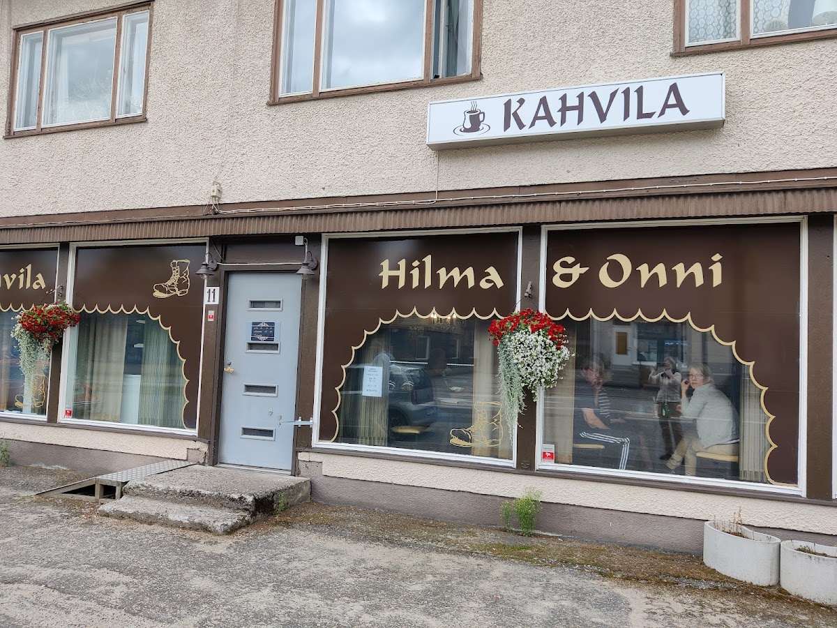 Café Hilma ja Onni