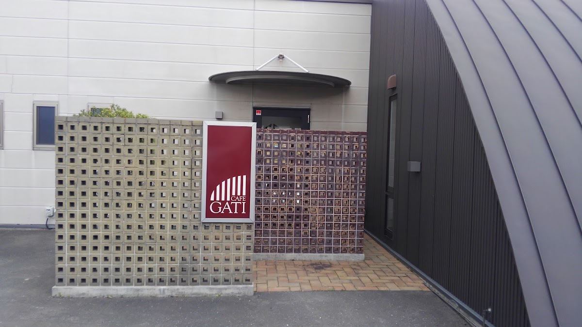 CAFE GATI