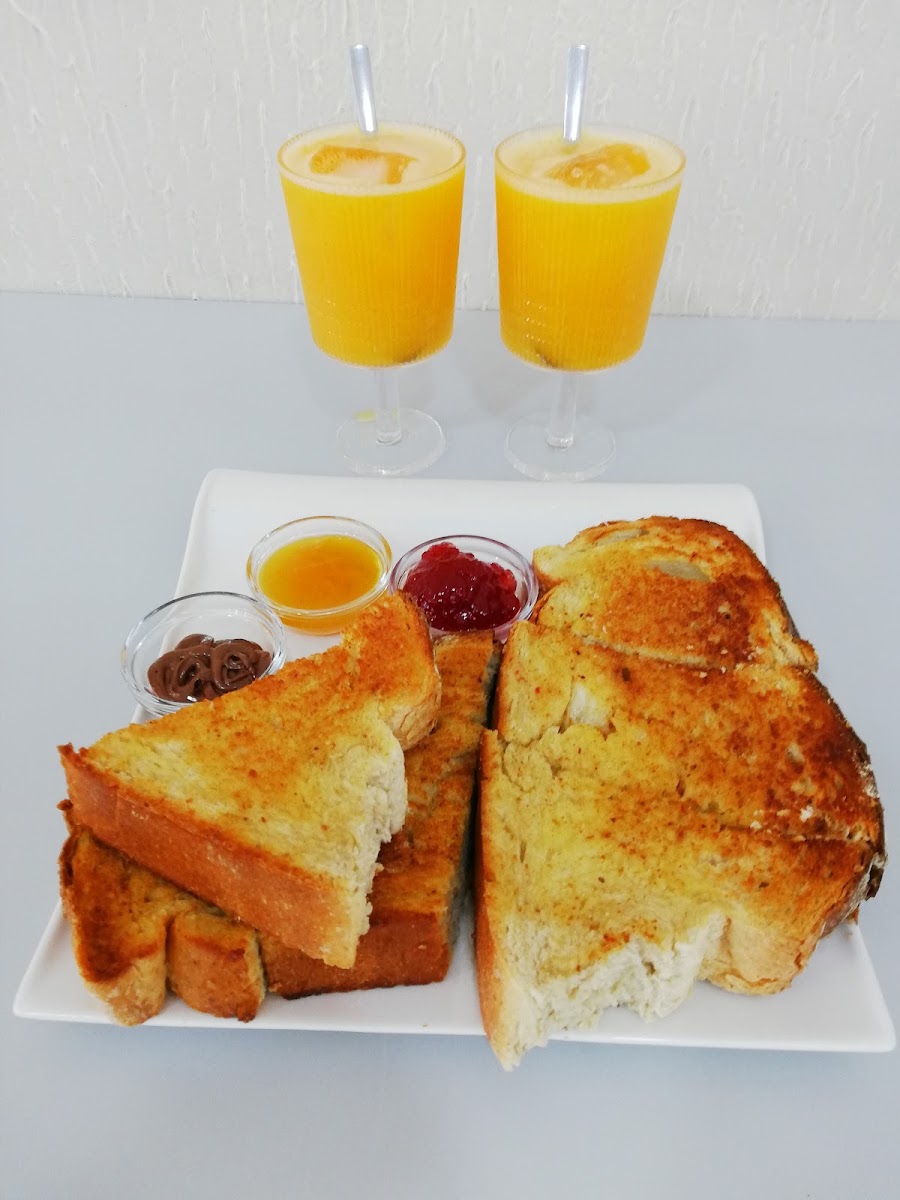 Amizade de ouro - 10