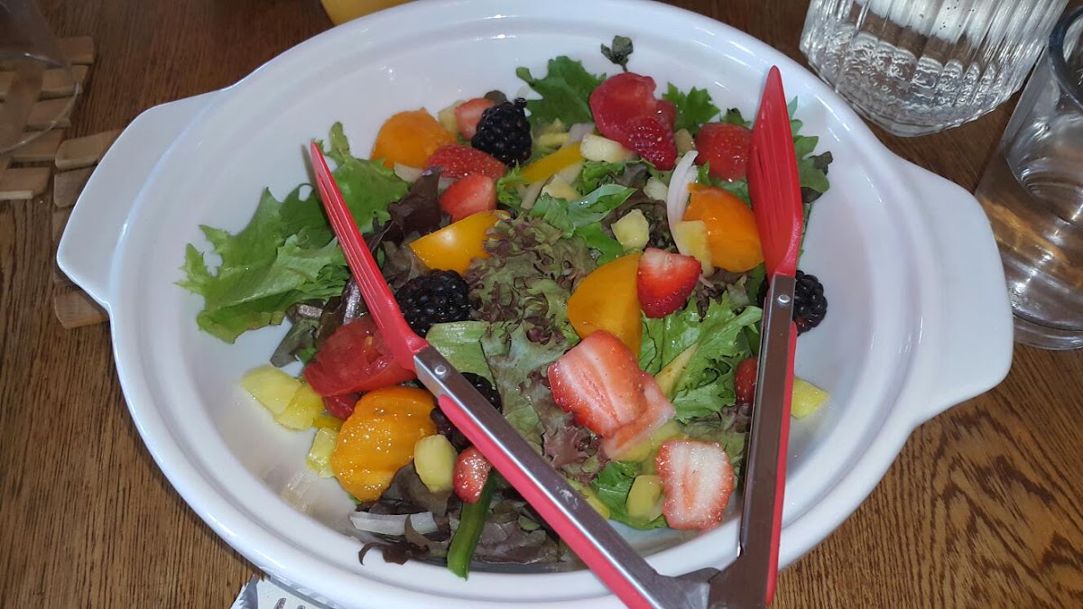 Restaurante Cafe Volcan - 6