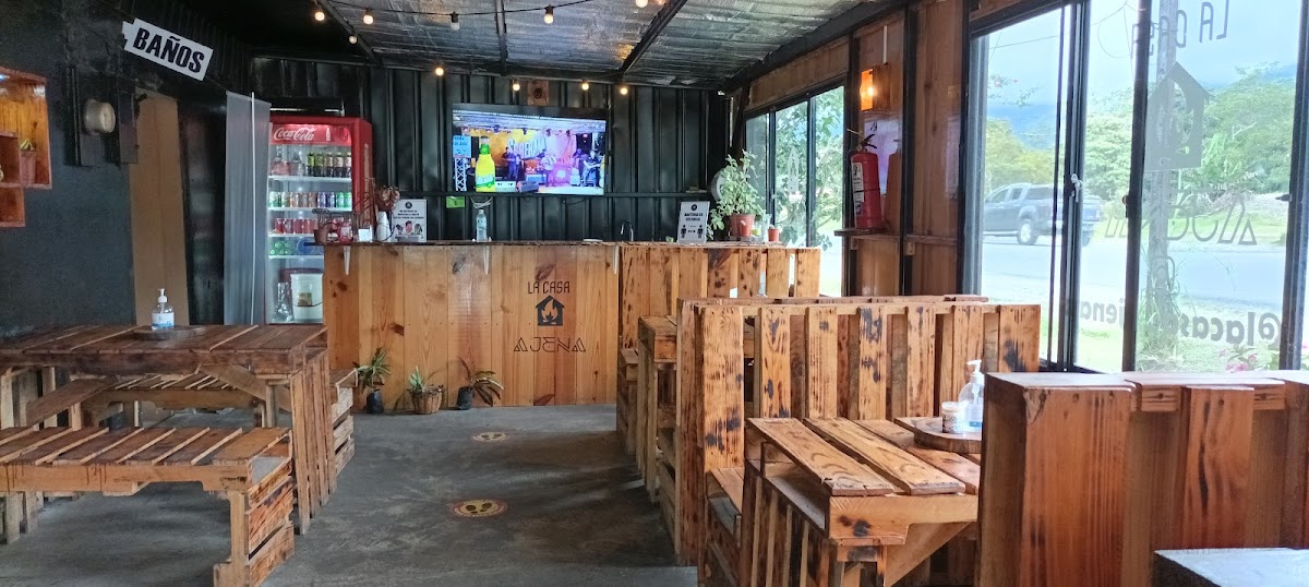 Restaurante Cafe Volcan - 9