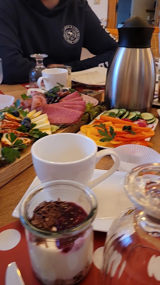 Dorflädchen Metzlos & Café. - 2