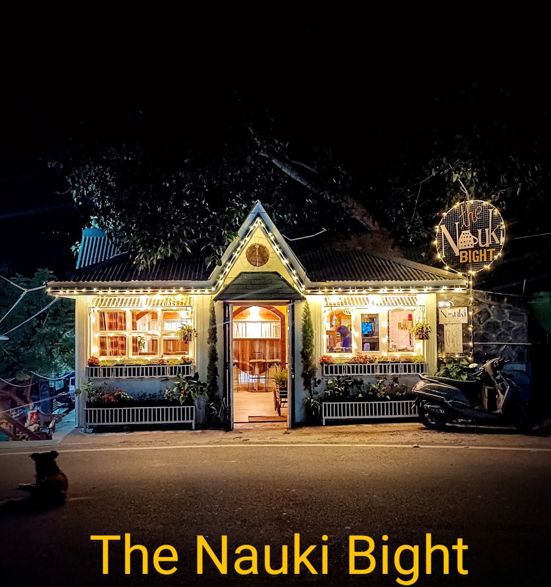 NAUKI BIGHT - 4