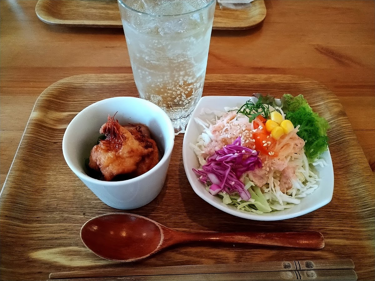 Okayu-stand.Salad - 10