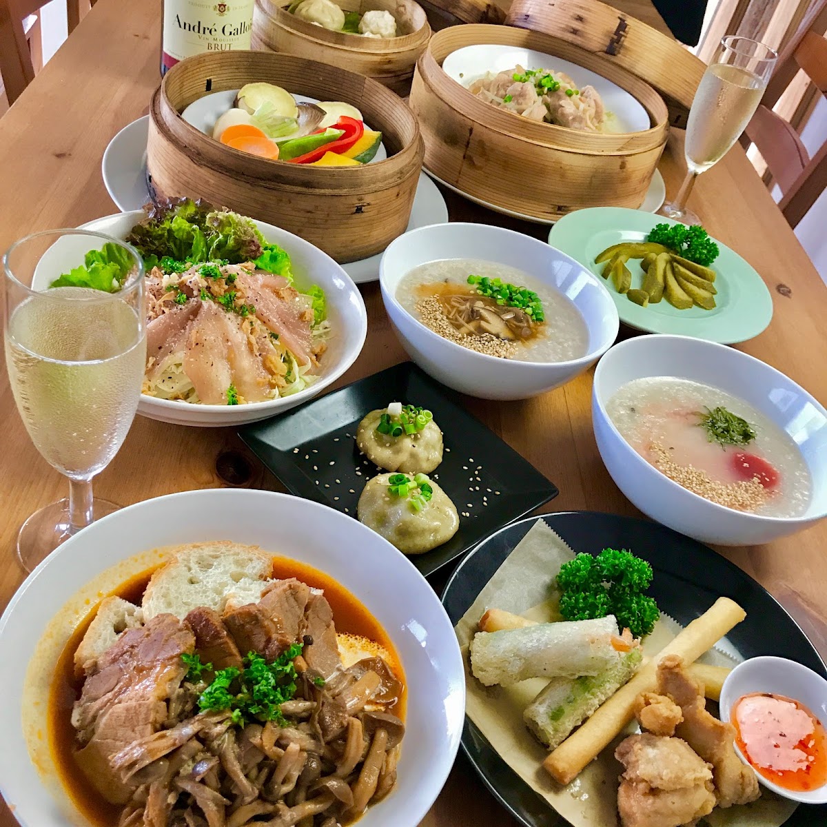 Okayu-stand.Salad - 3