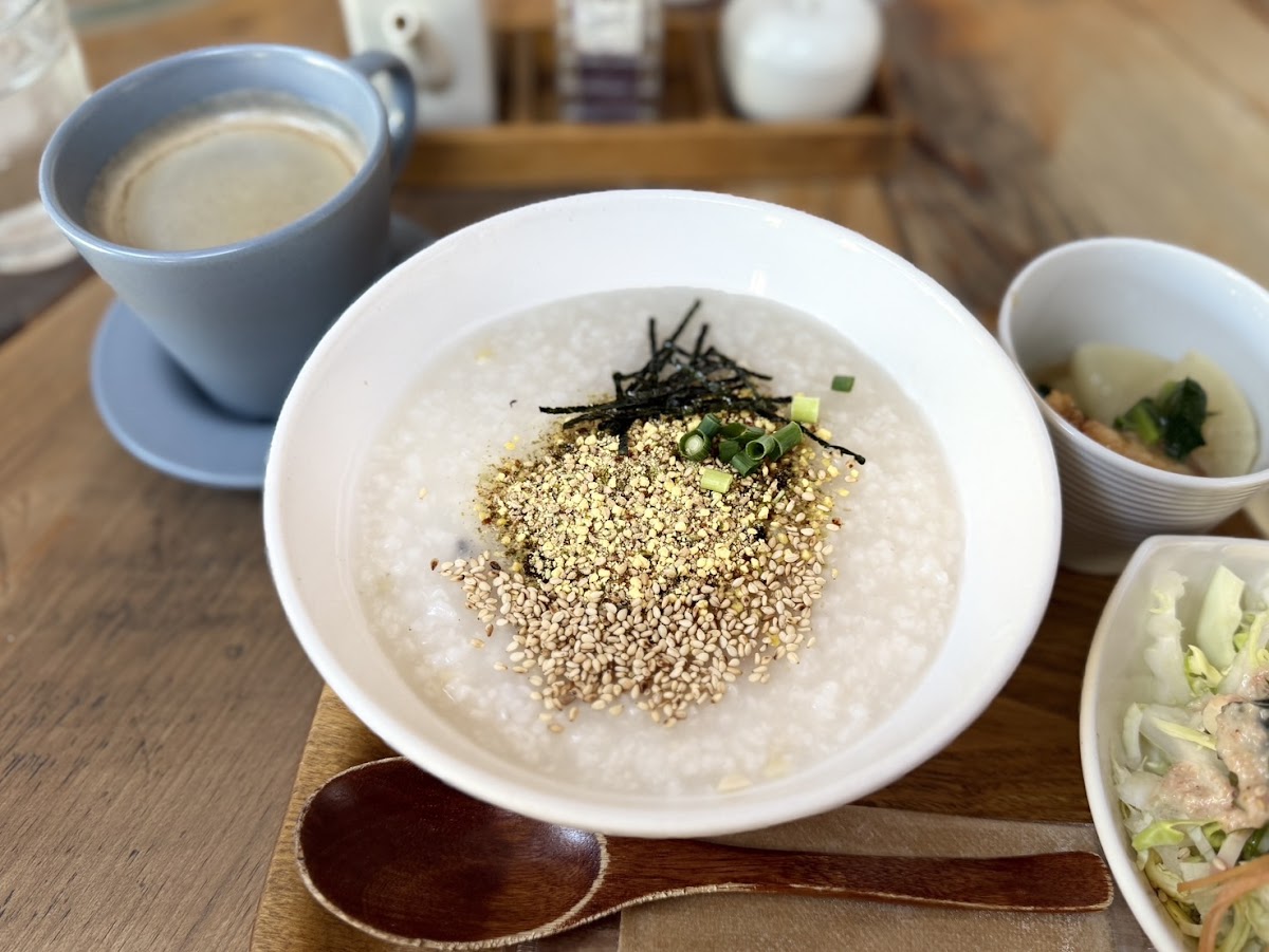 Okayu-stand.Salad - 4