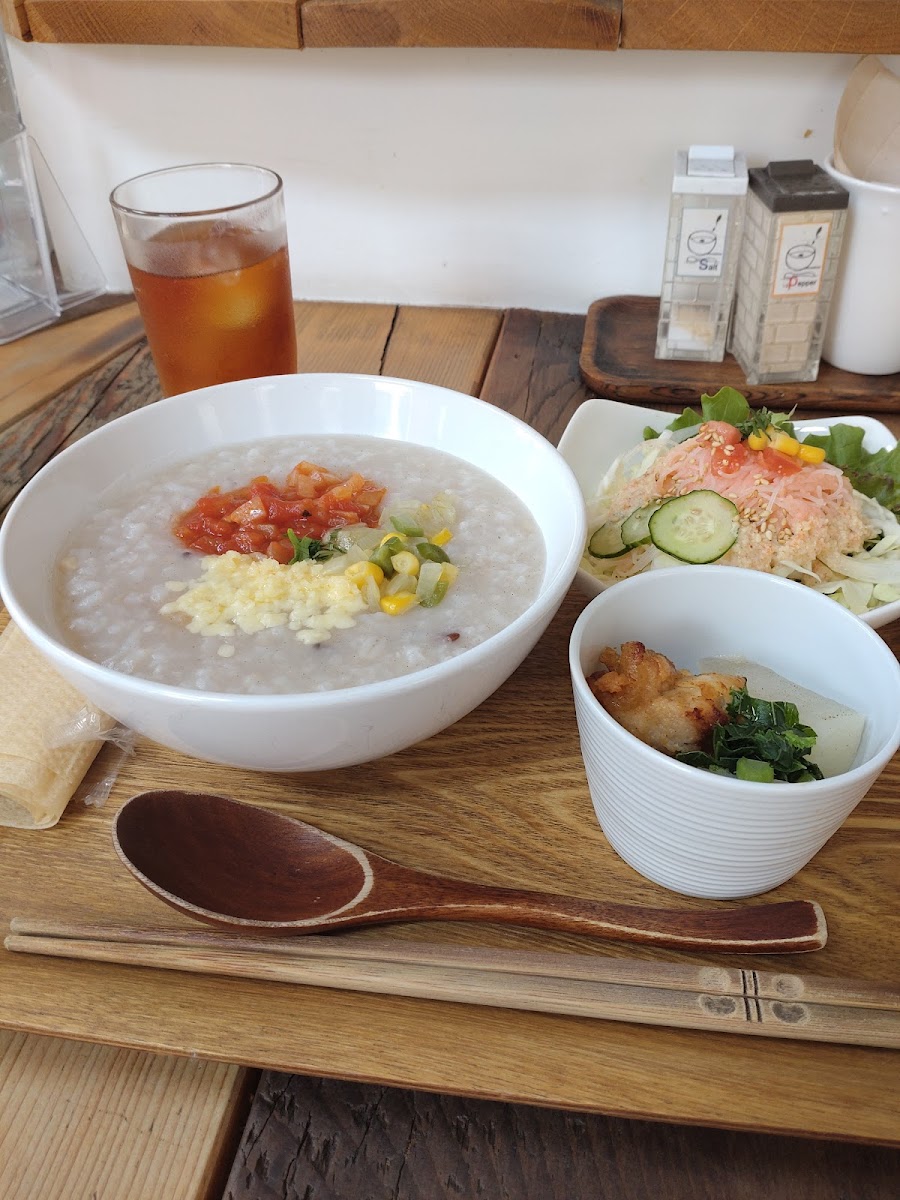 Okayu-stand.Salad - 5